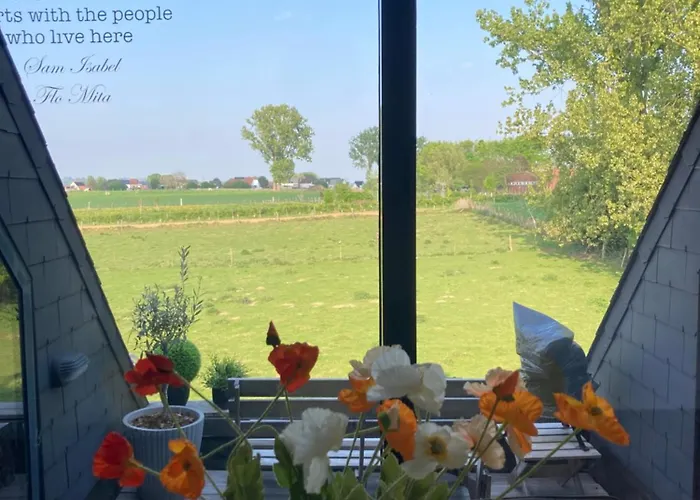 Bel-Etage Centraal Gelegen In Belgie Max 8 Pers, Veel Privacy