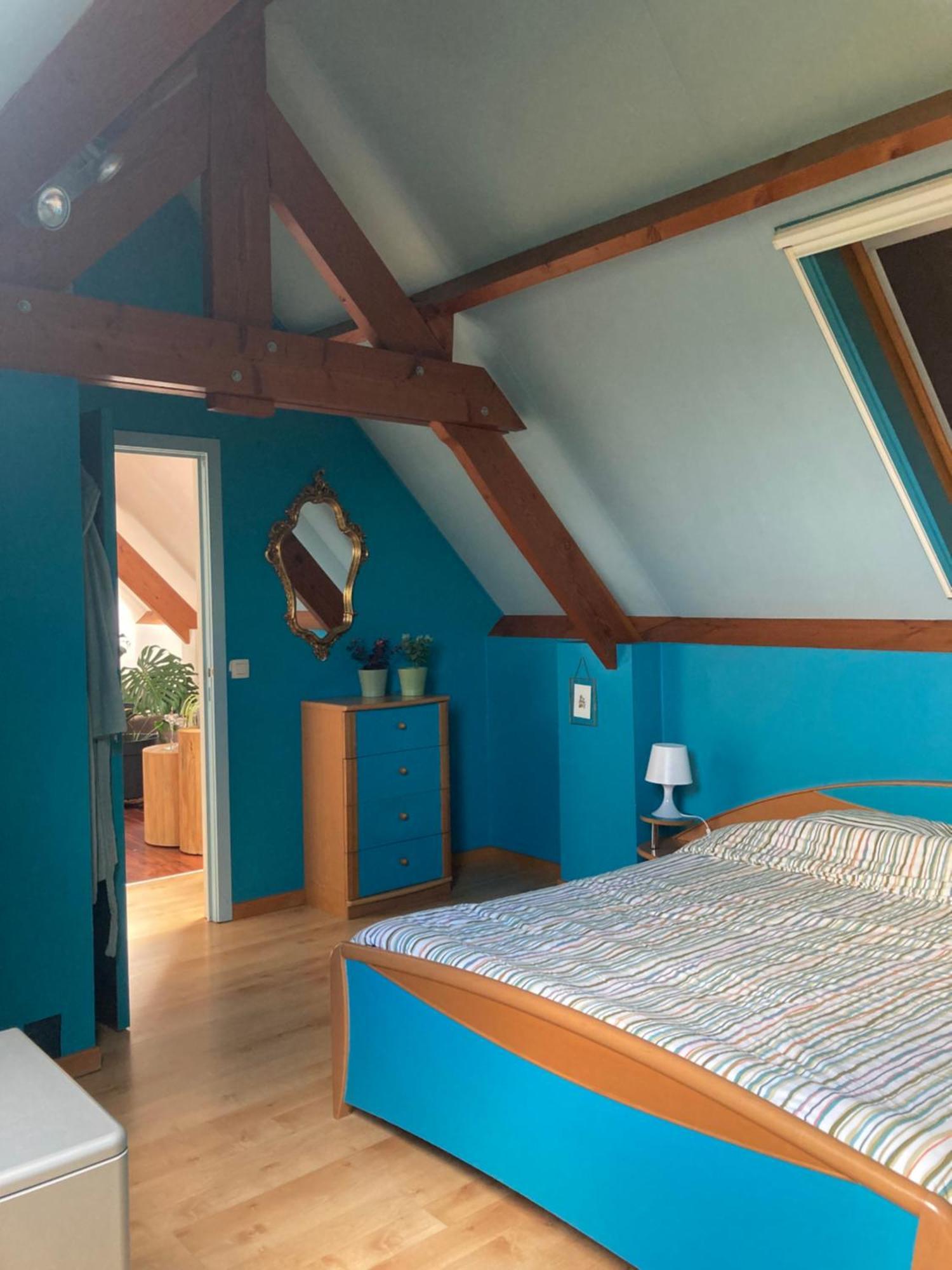 Bel-etage Gelegen In Belgie Max 8 Pers, Veel Privacy Denderleeuw