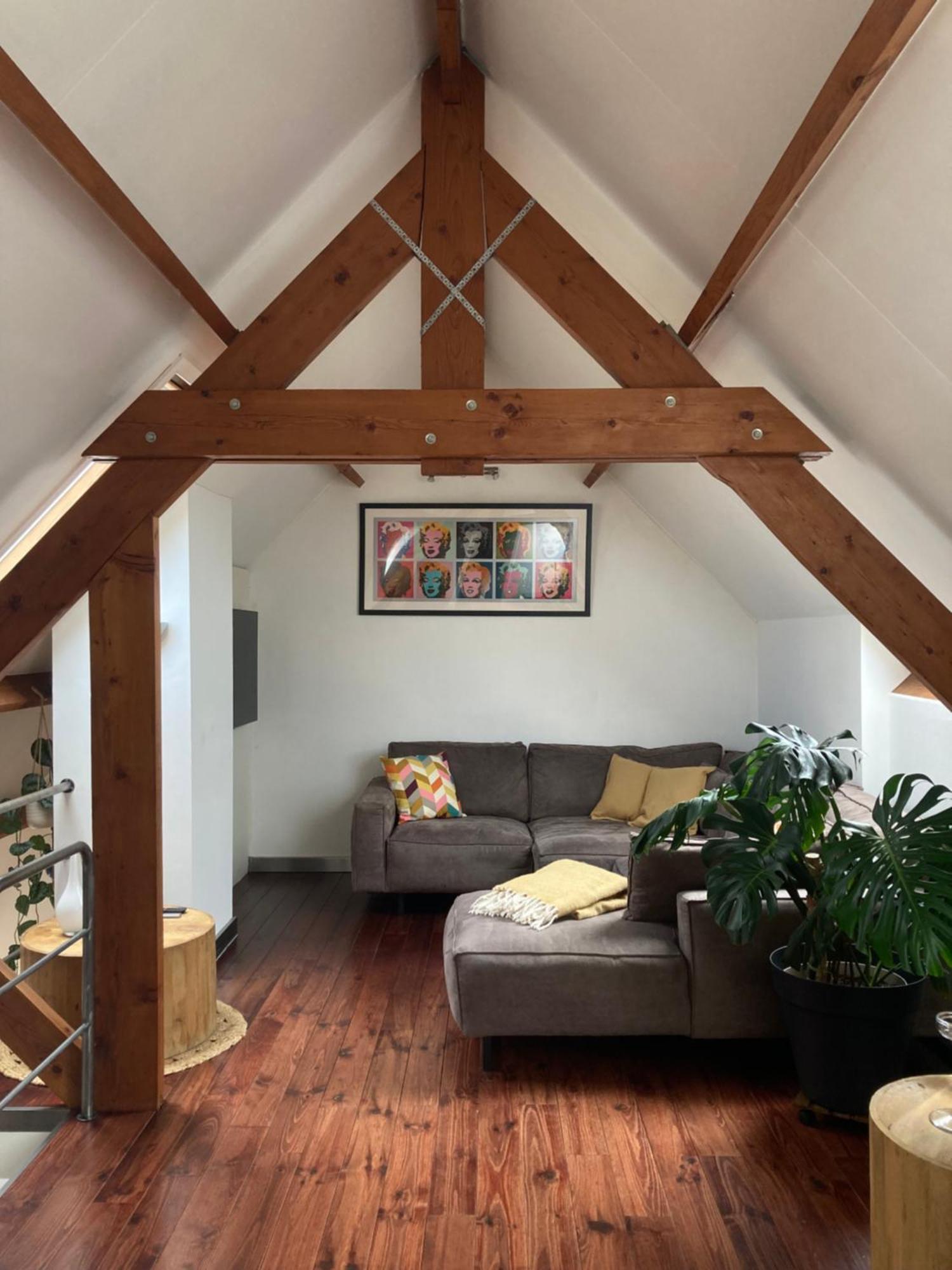 Bel-etage Gelegen In Belgie Max 8 Pers, Veel Privacy *