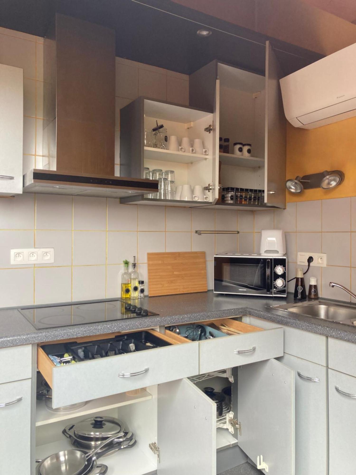 Bel-etage Gelegen In Belgie Max 8 Pers, Veel Privacy Apartamento *