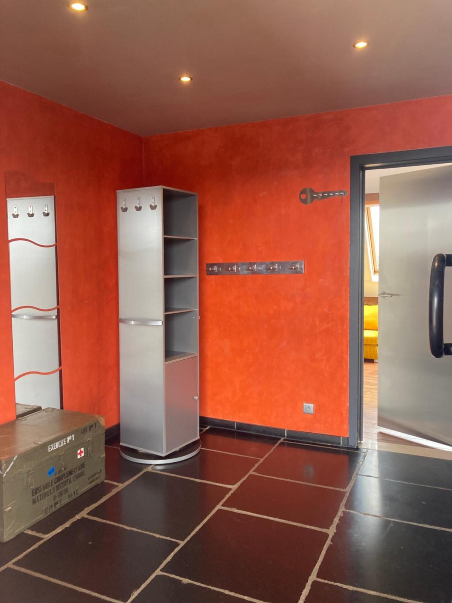 Bel-etage Gelegen In Belgie Max 8 Pers, Veel Privacy Apartamento