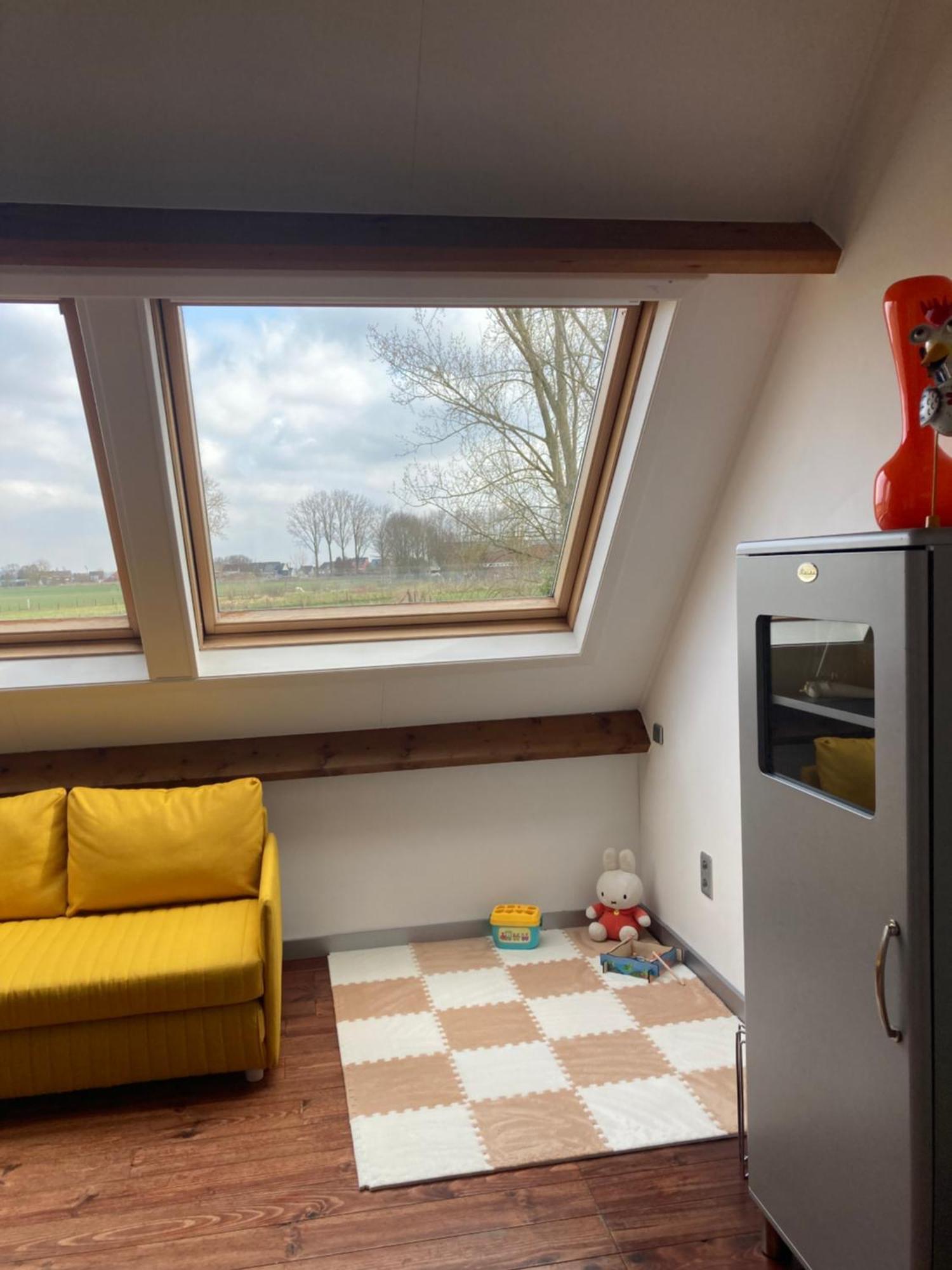 Bel-etage Gelegen In Belgie Max 8 Pers, Veel Privacy Denderleeuw