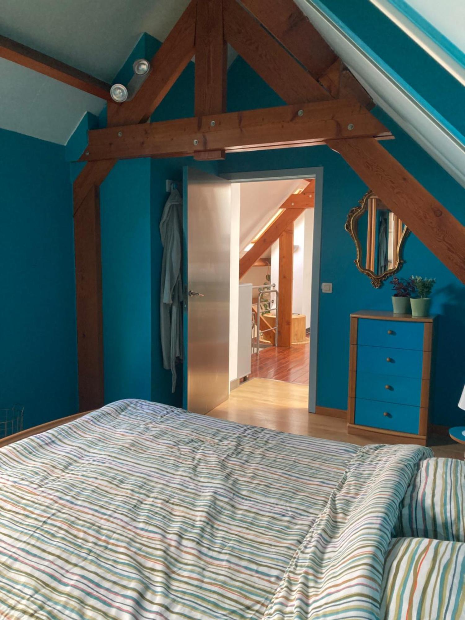 Bel-etage Gelegen In Belgie Max 8 Pers, Veel Privacy *