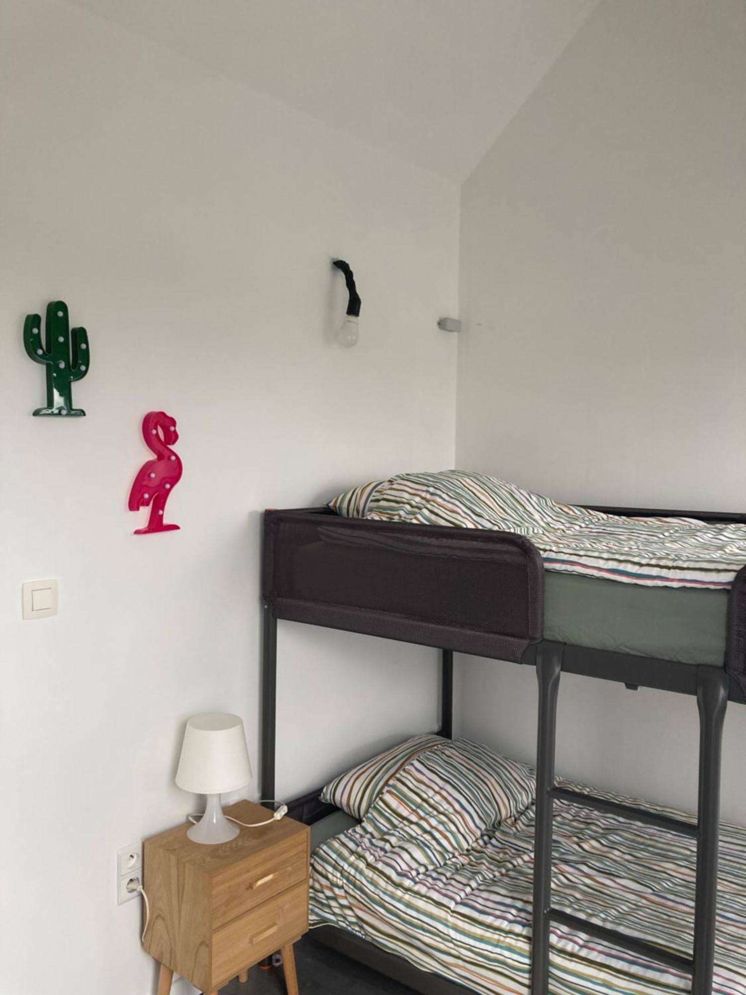 Bel-etage Gelegen In Belgie Max 8 Pers, Veel Privacy Apartamento