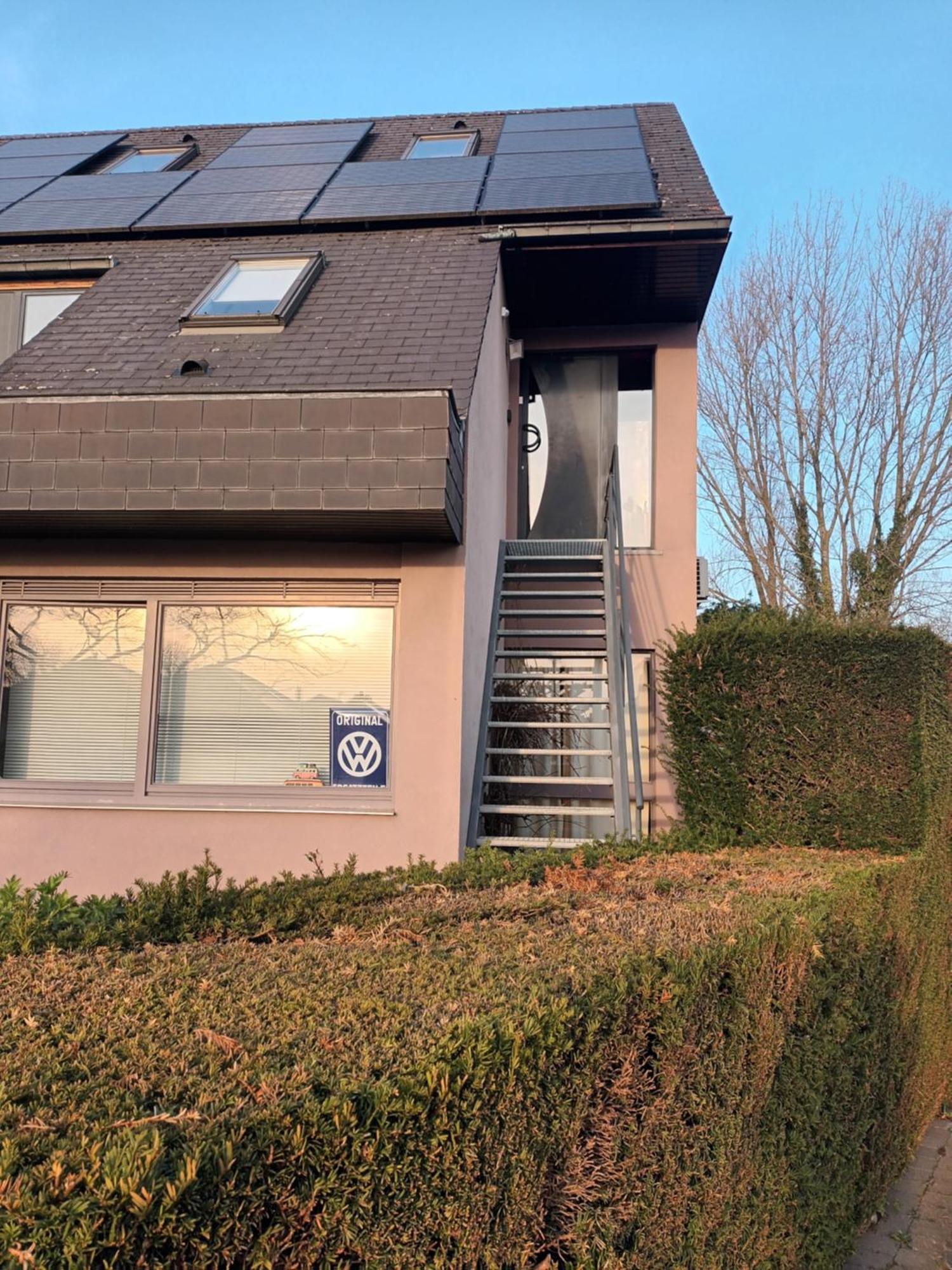 Bel-etage Gelegen In Belgie Max 8 Pers, Veel Privacy * Denderleeuw