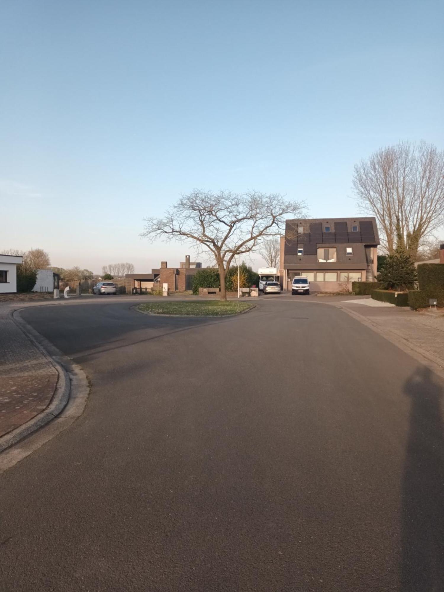 Bel-etage Gelegen In Belgie Max 8 Pers, Veel Privacy Apartamento