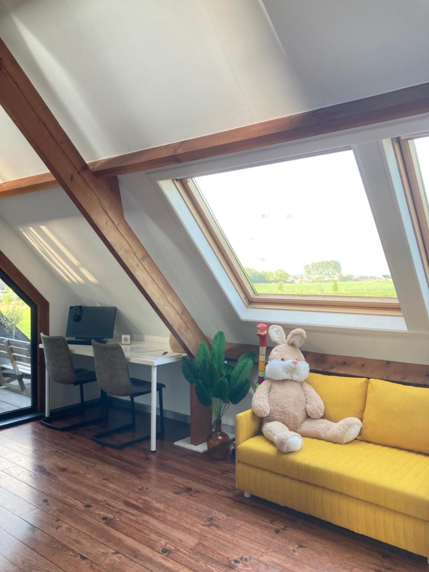 Bel-etage Gelegen In Belgie Max 8 Pers, Veel Privacy *