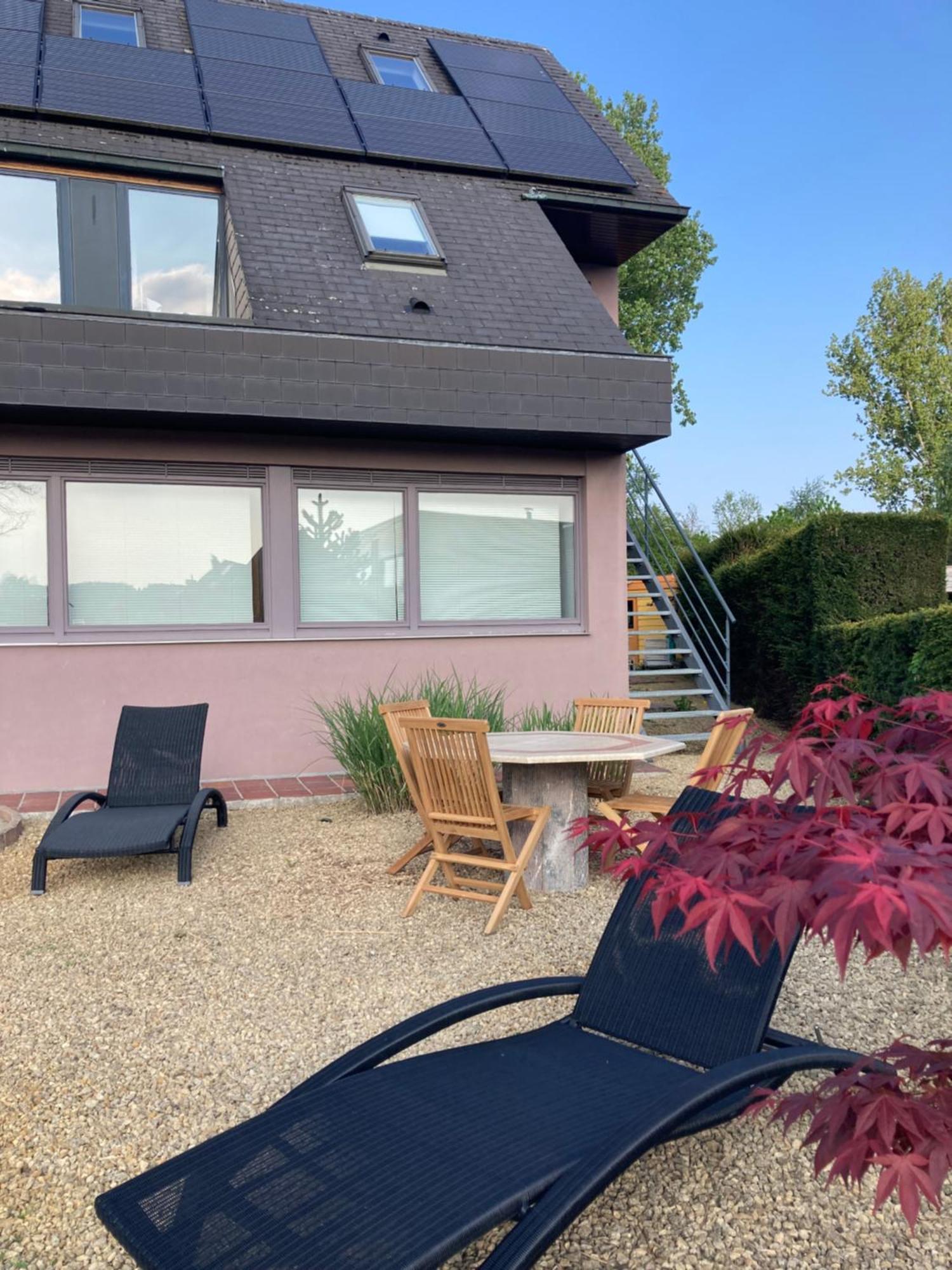 Apartamento Bel-etage Gelegen In Belgie Max 8 Pers, Veel Privacy *